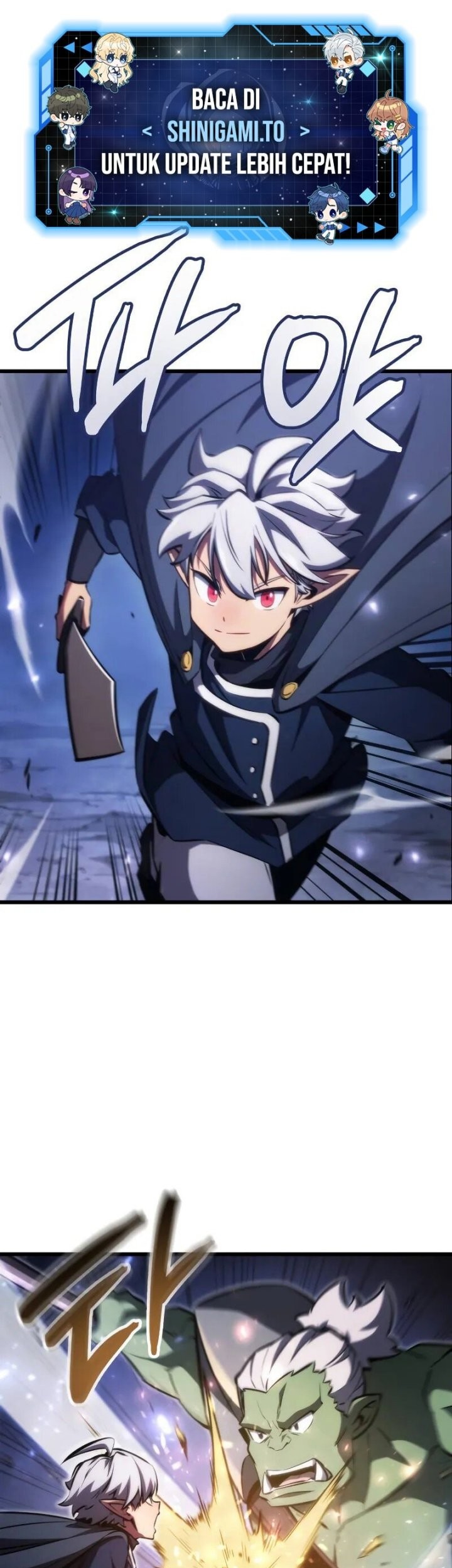 Baca Breakers Chapter 3 Gambar 2