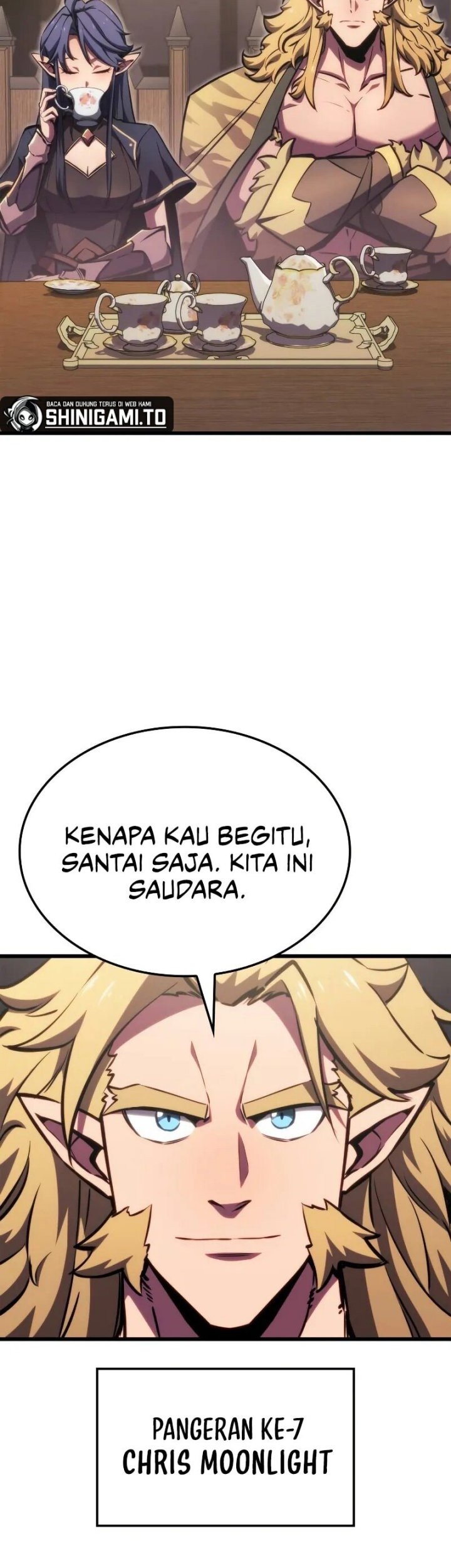 Breakers Chapter 3 Gambar 24