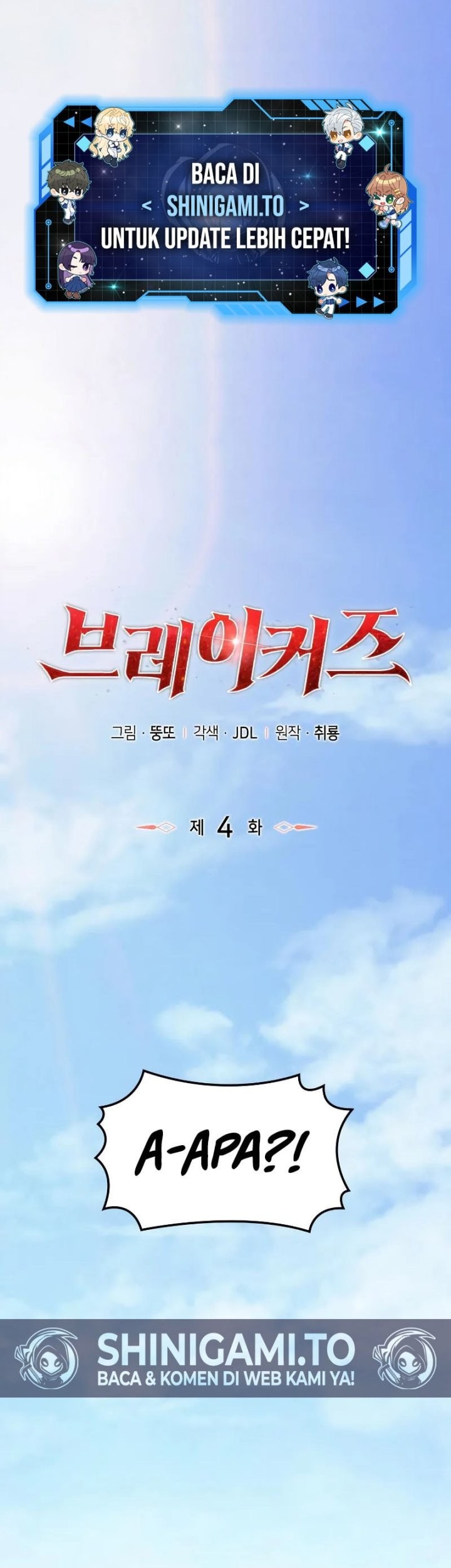 Baca  Breakers Chapter 4 Gambar 2