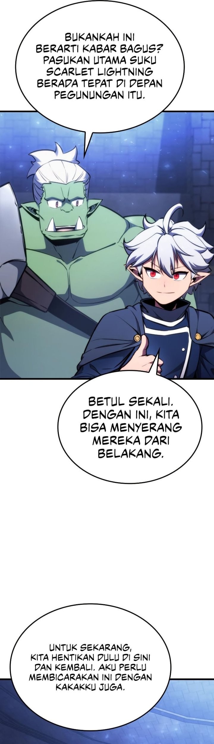 Breakers Chapter 5 Gambar 34