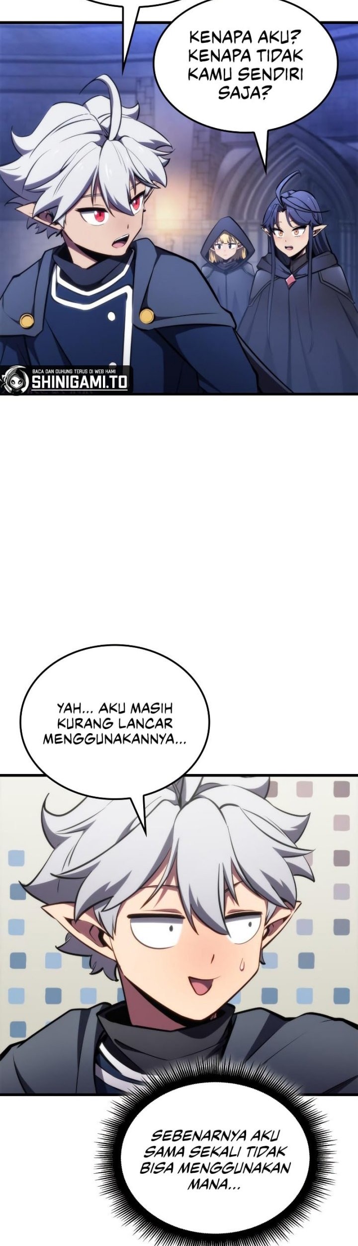 Breakers Chapter 5 Gambar 28