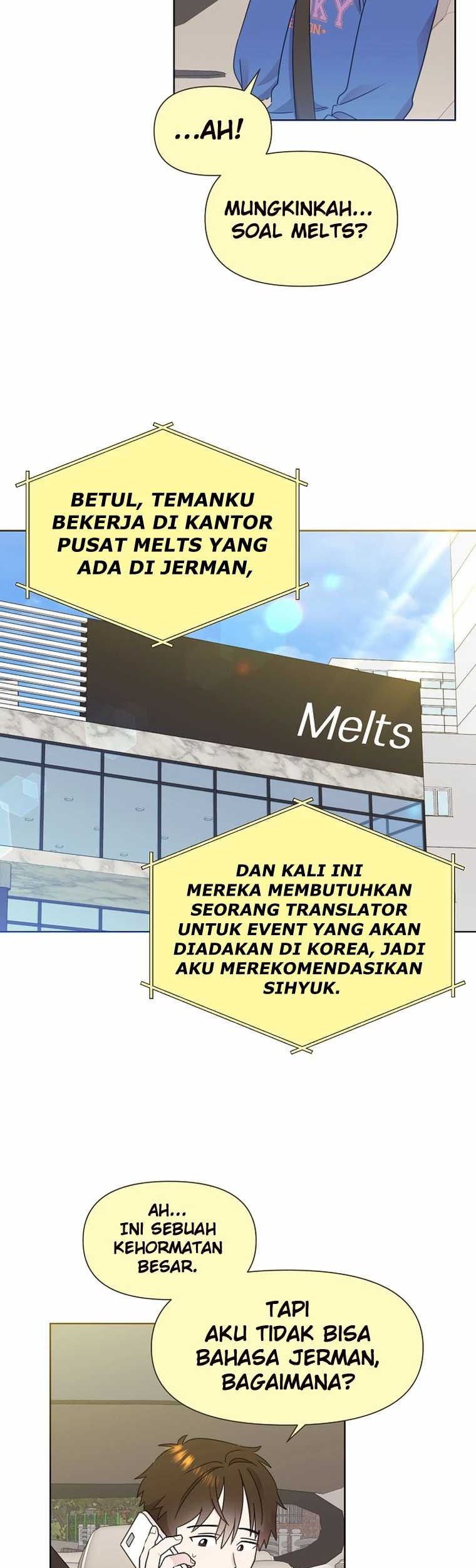Brother, Am I Cute? Chapter 53 Gambar 4