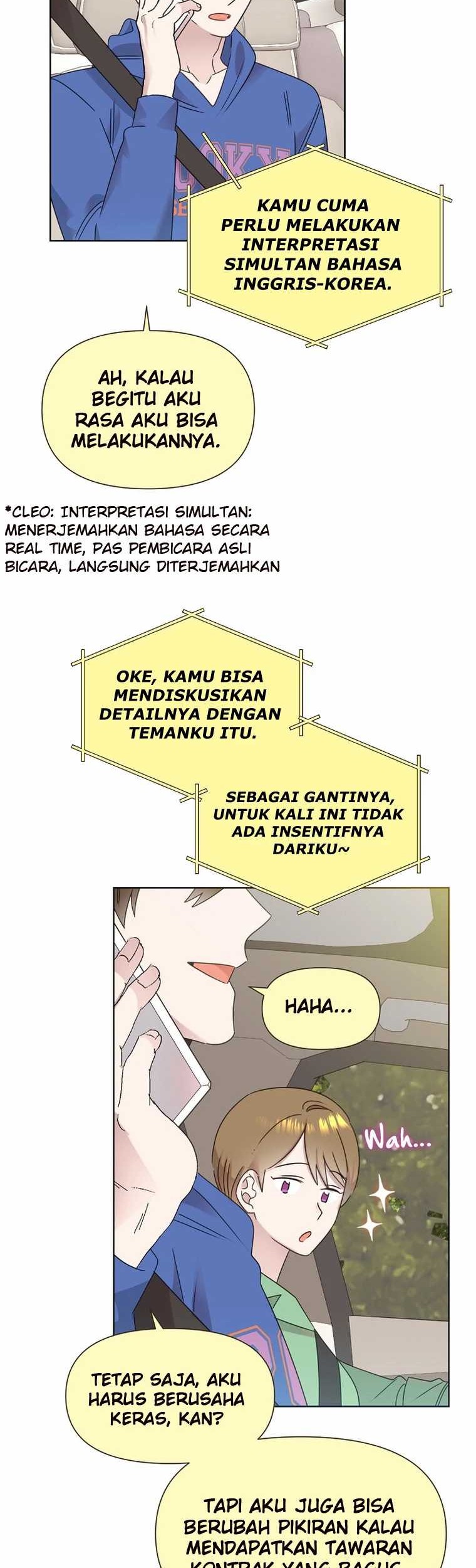 Brother, Am I Cute? Chapter 53 Gambar 5