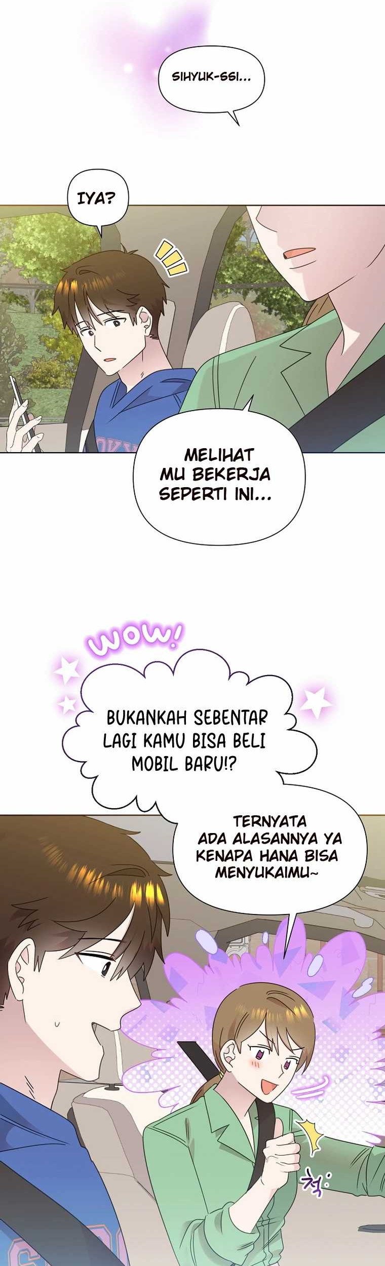 Brother, Am I Cute? Chapter 53 Gambar 7