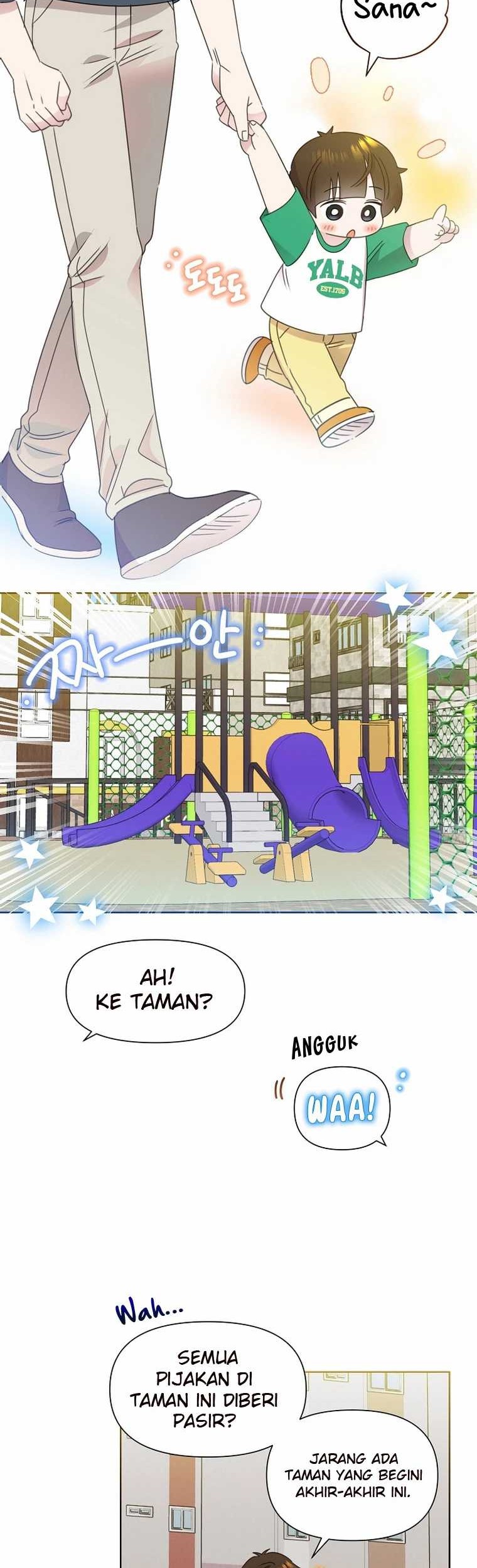 Brother, Am I Cute? Chapter 53 Gambar 10