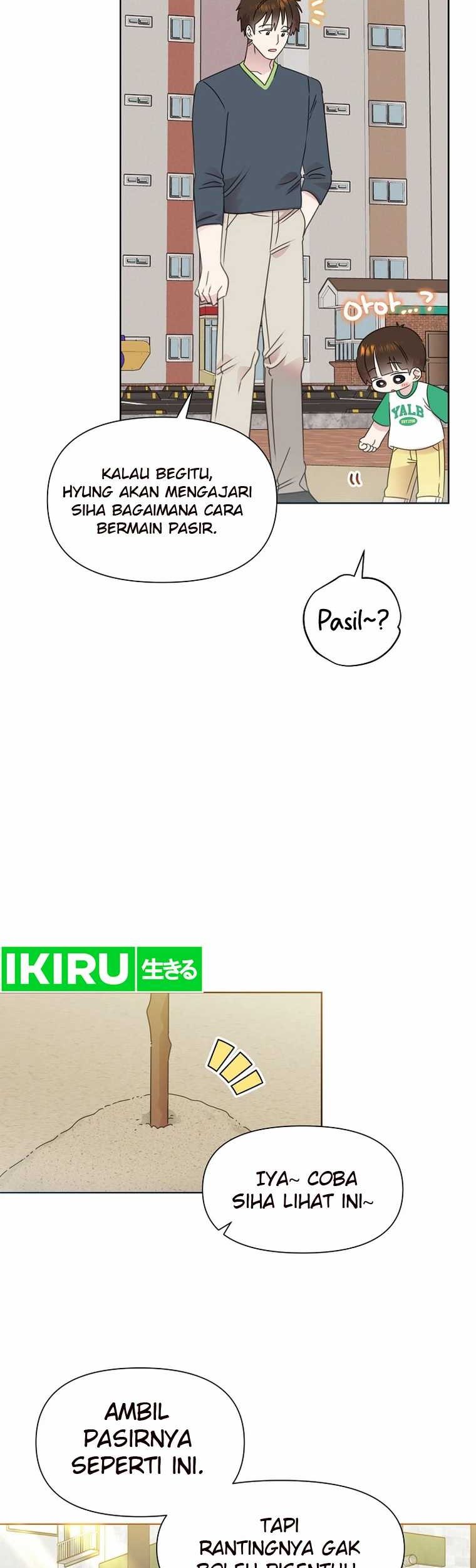 Brother, Am I Cute? Chapter 53 Gambar 11