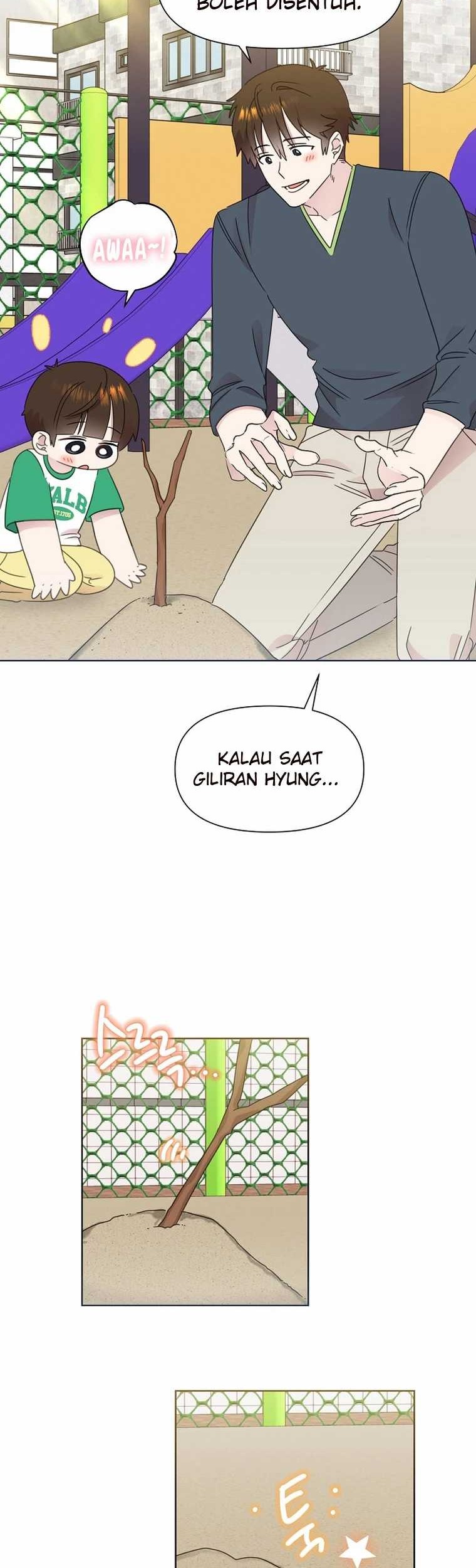 Brother, Am I Cute? Chapter 53 Gambar 12