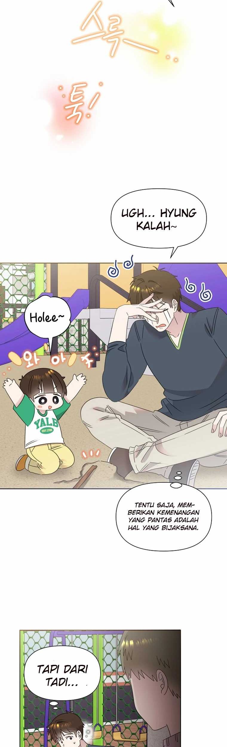 Brother, Am I Cute? Chapter 53 Gambar 18