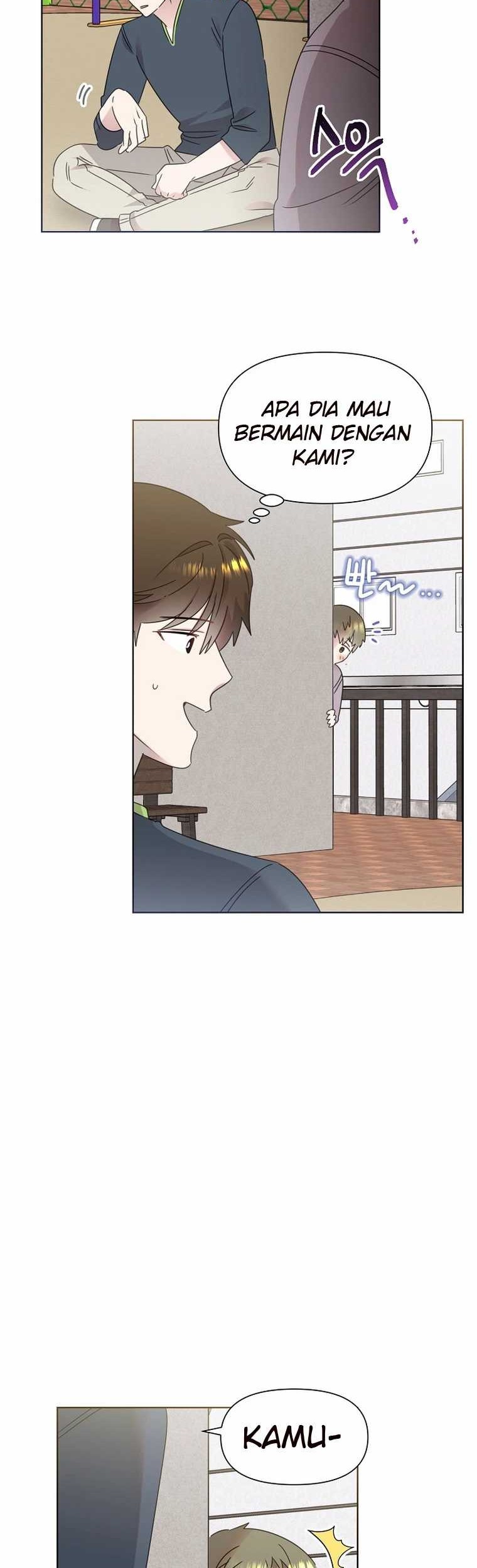 Brother, Am I Cute? Chapter 53 Gambar 19