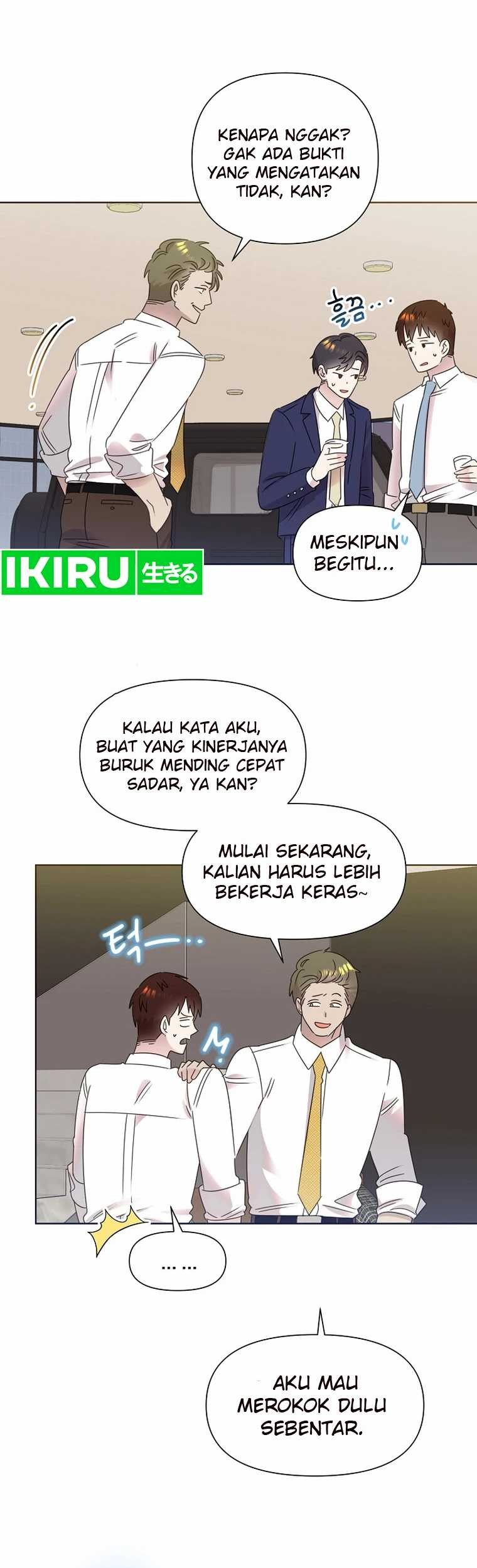 Brother, Am I Cute? Chapter 53 Gambar 23