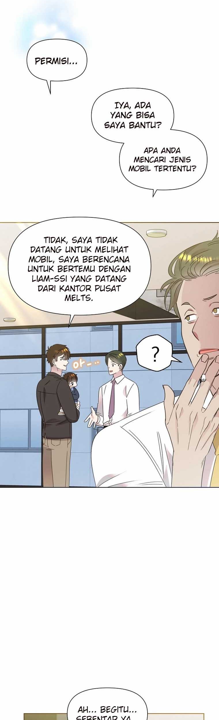 Brother, Am I Cute? Chapter 53 Gambar 24