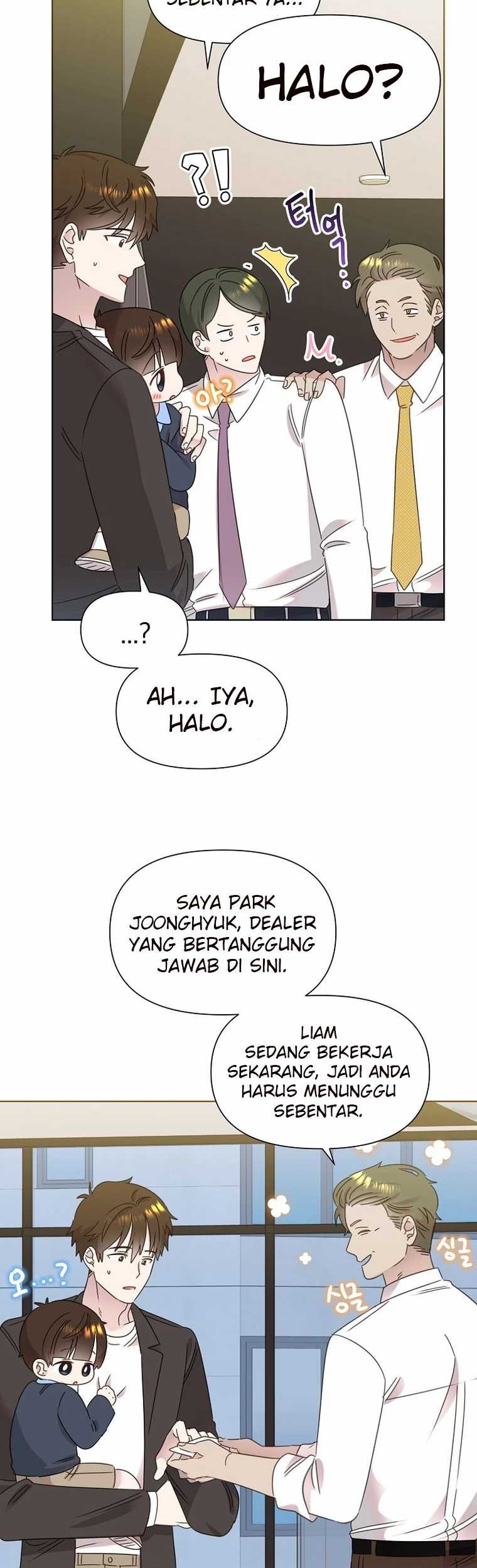 Brother, Am I Cute? Chapter 53 Gambar 25