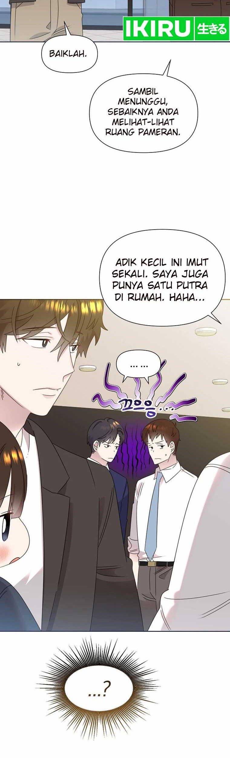 Brother, Am I Cute? Chapter 53 Gambar 26