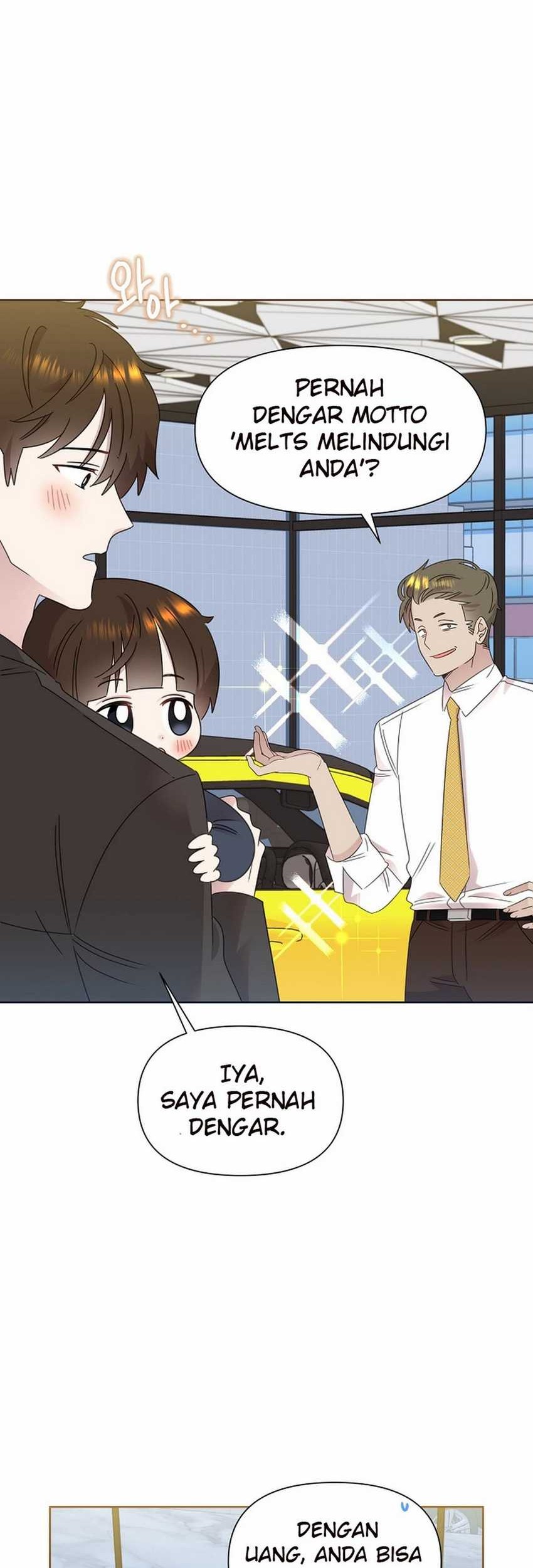 Brother, Am I Cute? Chapter 54 Gambar 3