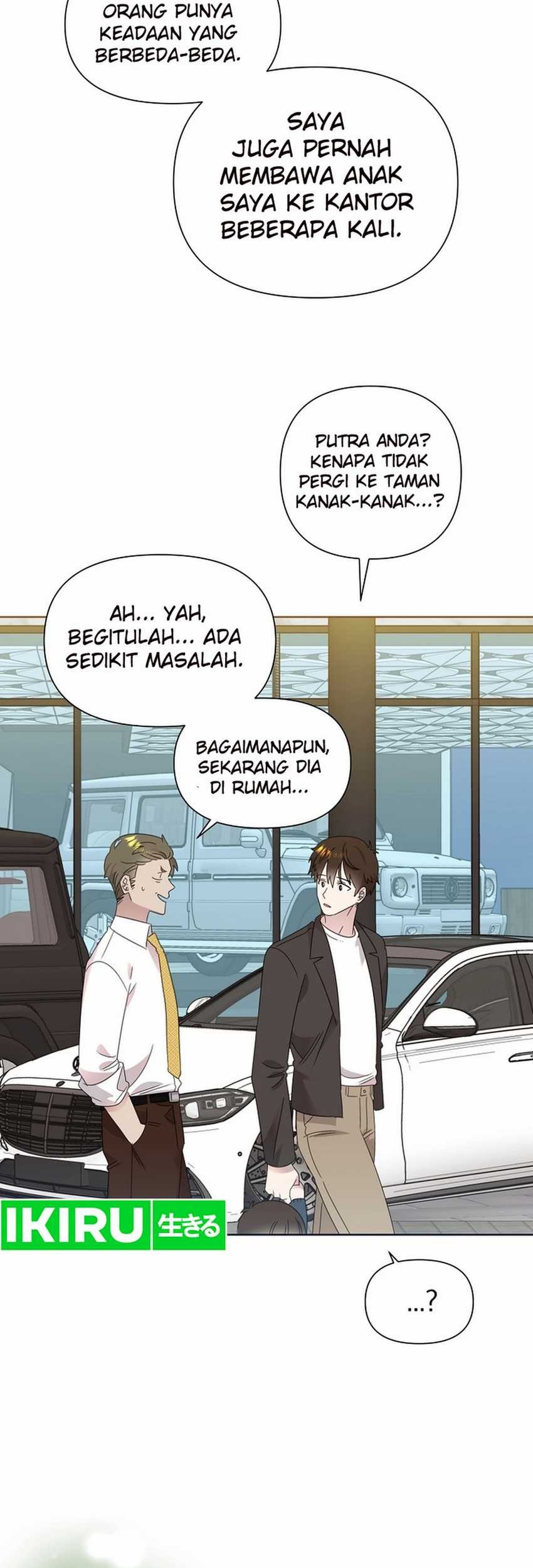 Brother, Am I Cute? Chapter 54 Gambar 16