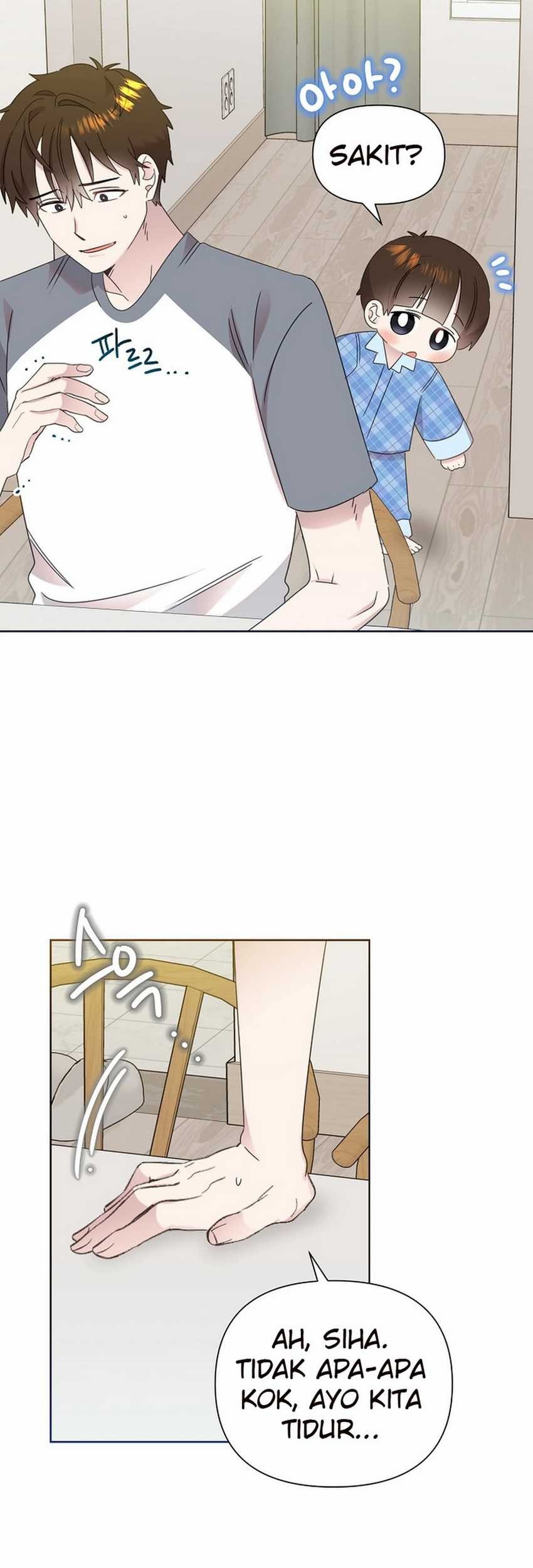 Brother, Am I Cute? Chapter 54 Gambar 43