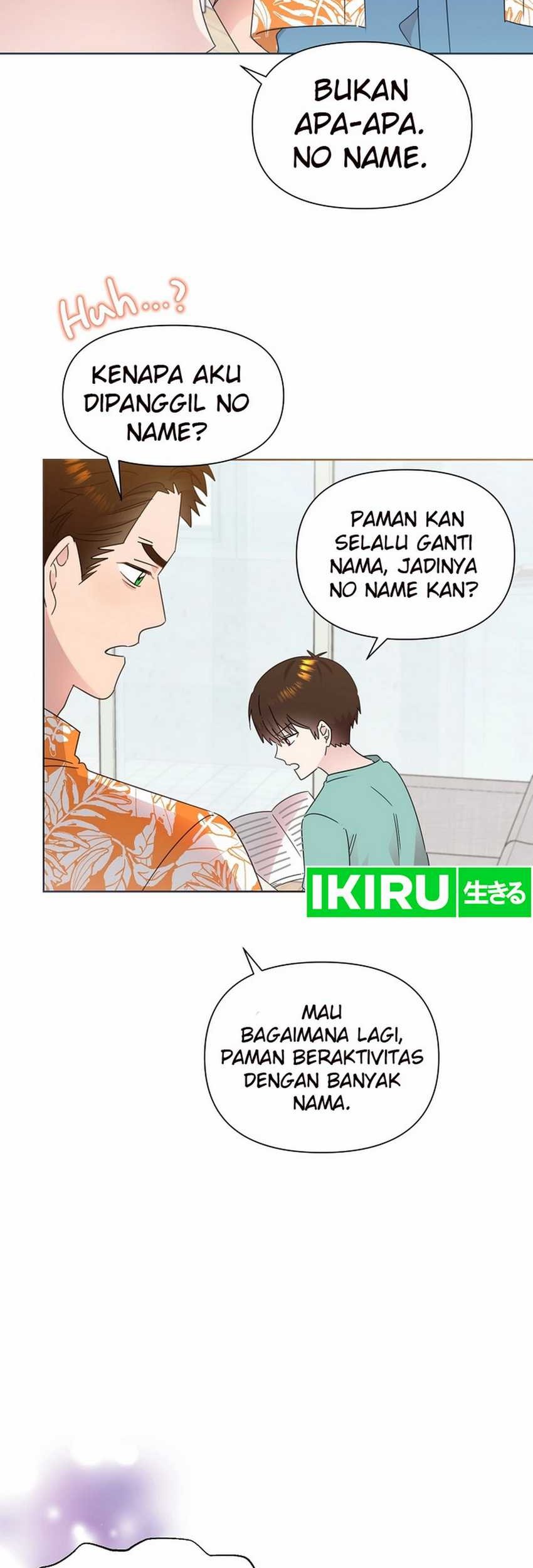 Brother, Am I Cute? Chapter 55 Gambar 4