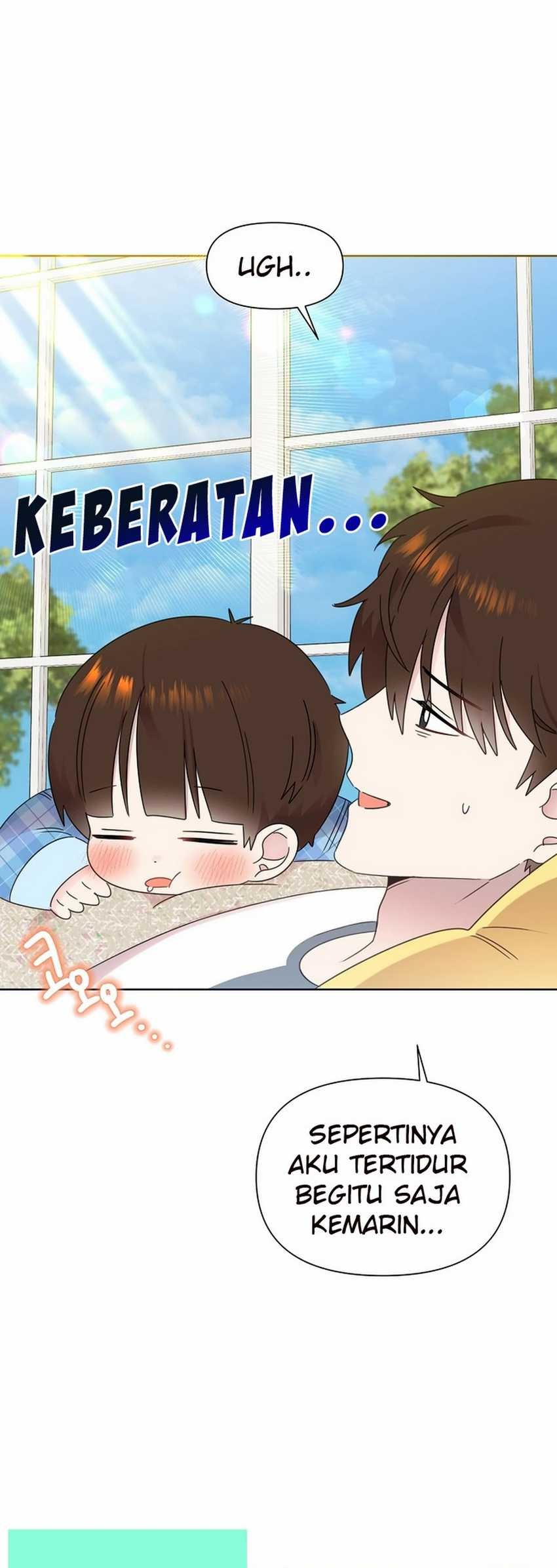 Brother, Am I Cute? Chapter 55 Gambar 21