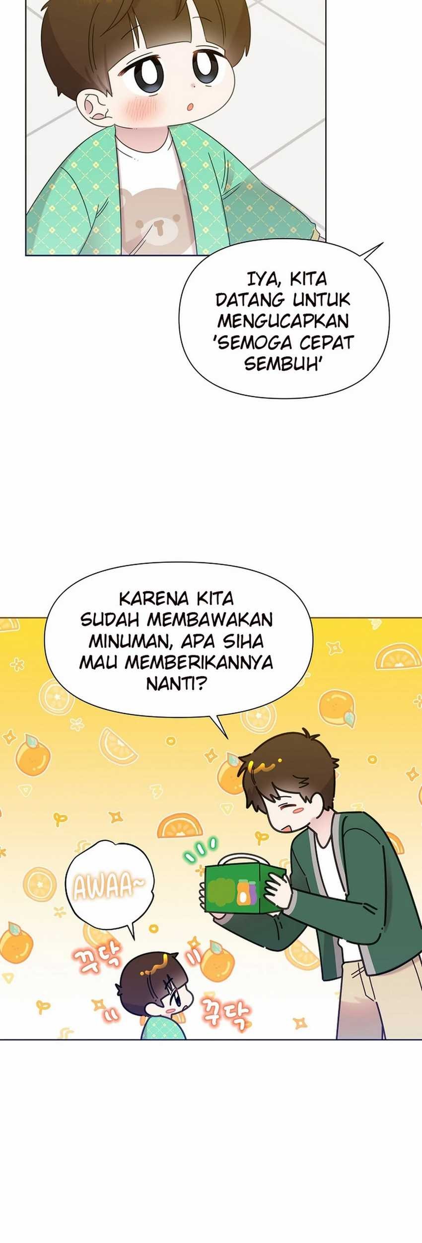 Brother, Am I Cute? Chapter 55 Gambar 31