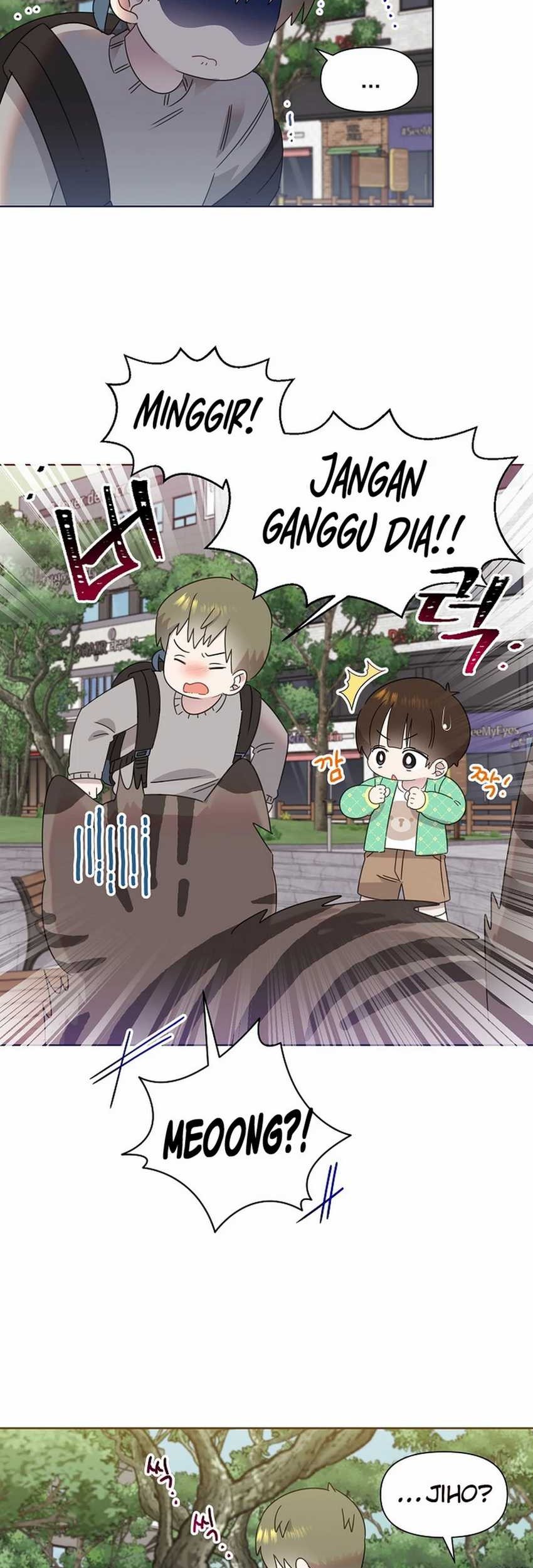 Brother, Am I Cute? Chapter 56 Gambar 15