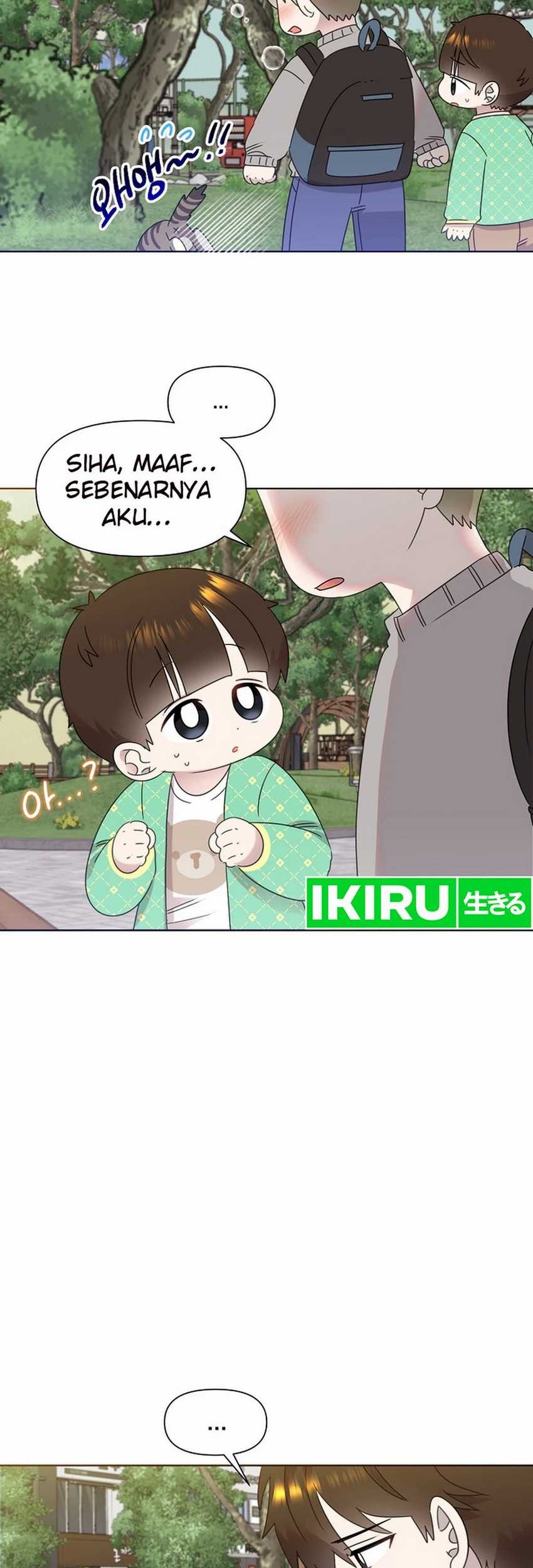 Brother, Am I Cute? Chapter 56 Gambar 16