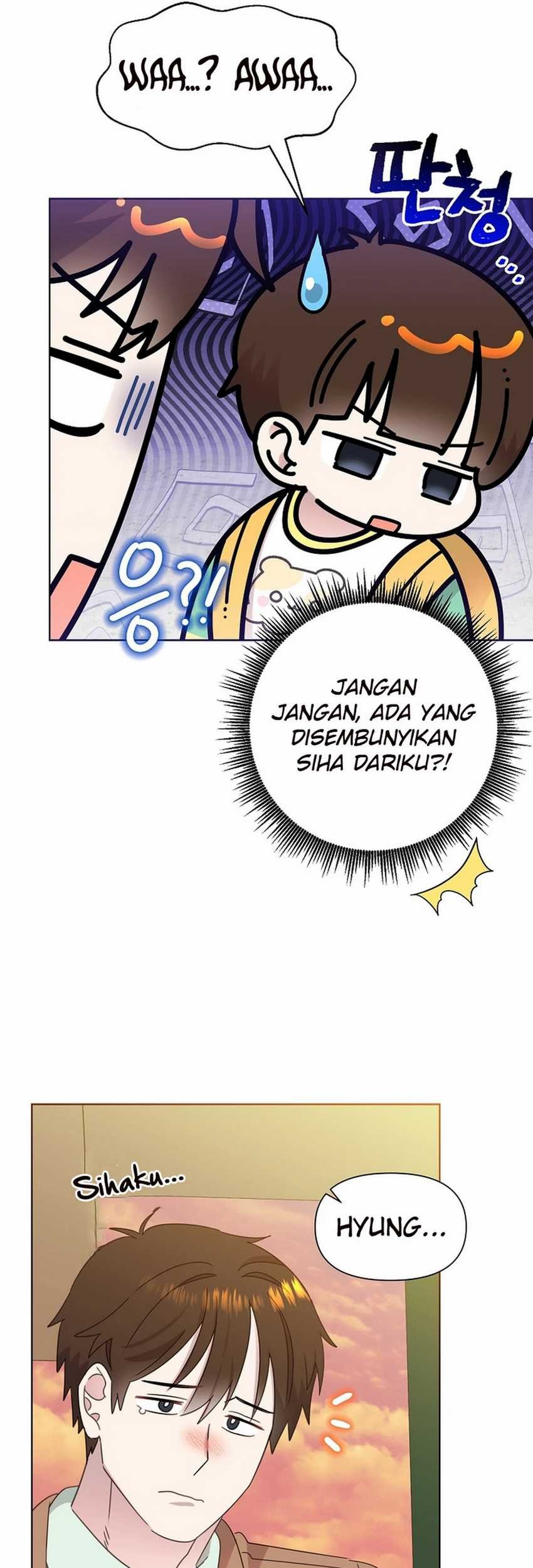 Brother, Am I Cute? Chapter 57 Gambar 45