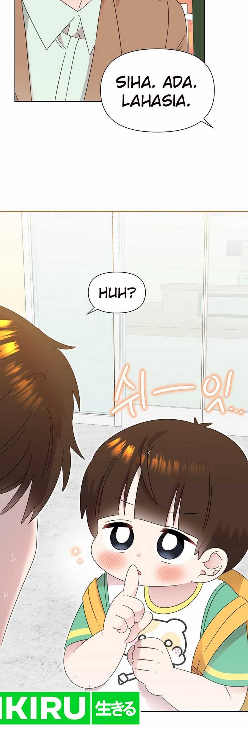 Brother, Am I Cute? Chapter 57 Gambar 46