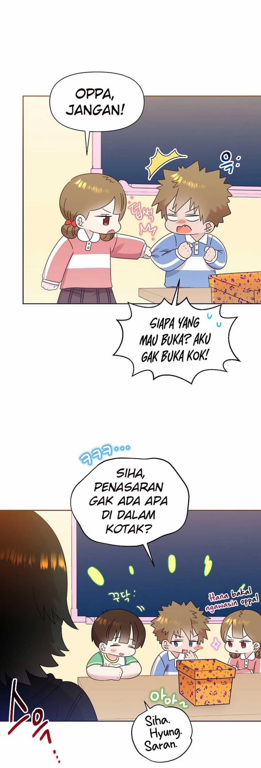 Brother, Am I Cute? Chapter 57 Gambar 6
