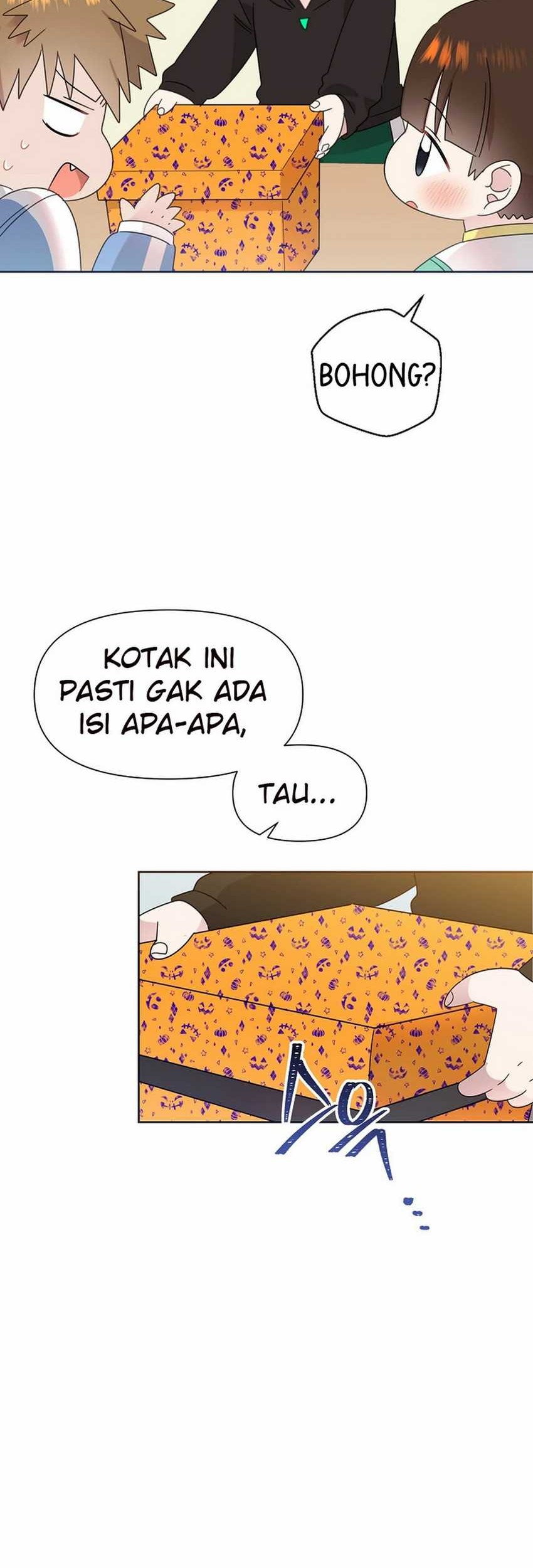 Brother, Am I Cute? Chapter 57 Gambar 9