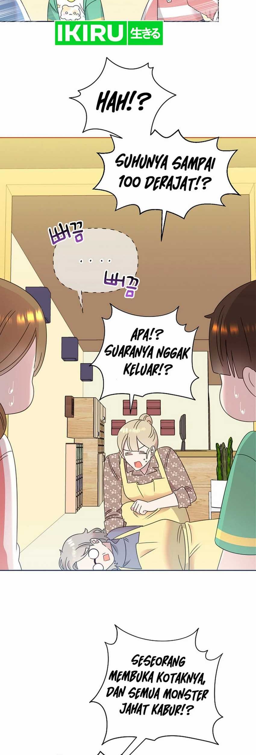 Brother, Am I Cute? Chapter 57 Gambar 15
