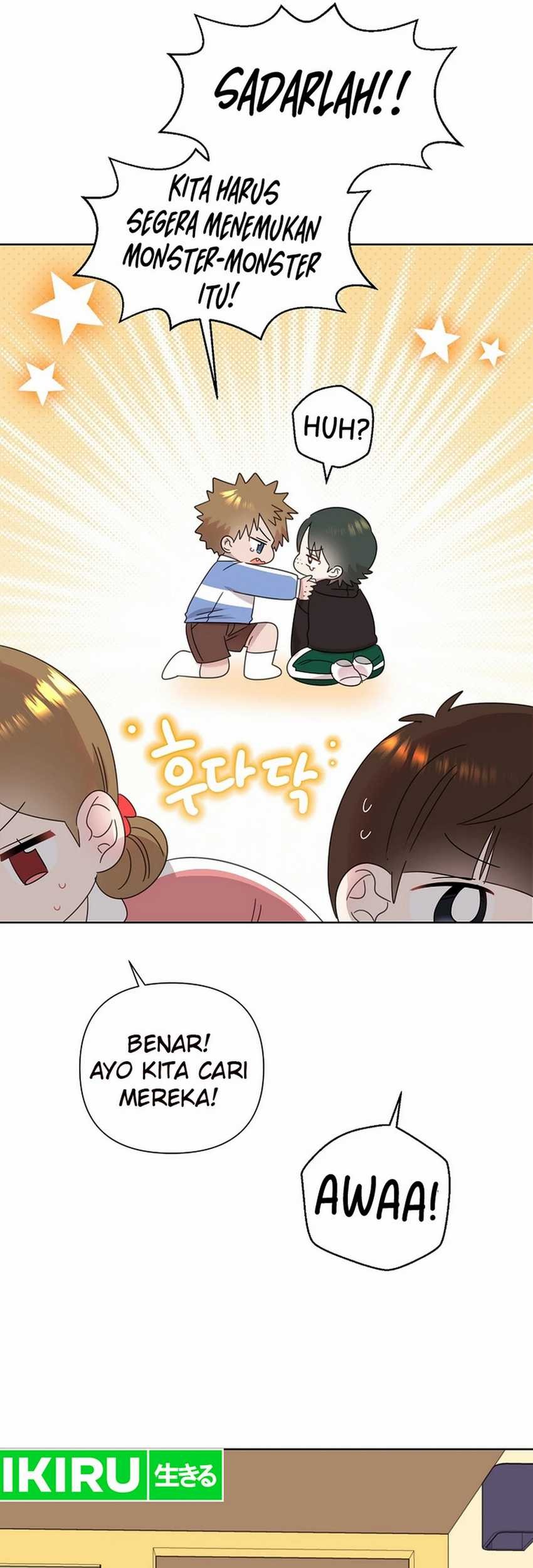 Brother, Am I Cute? Chapter 57 Gambar 19