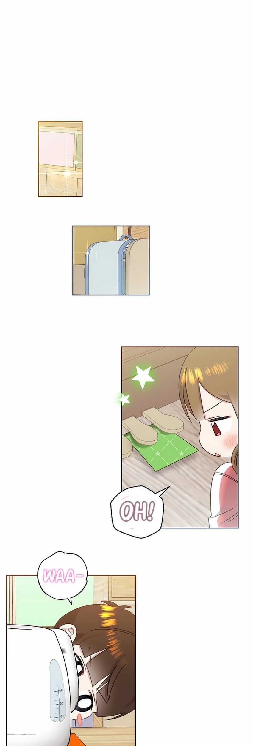 Brother, Am I Cute? Chapter 57 Gambar 21