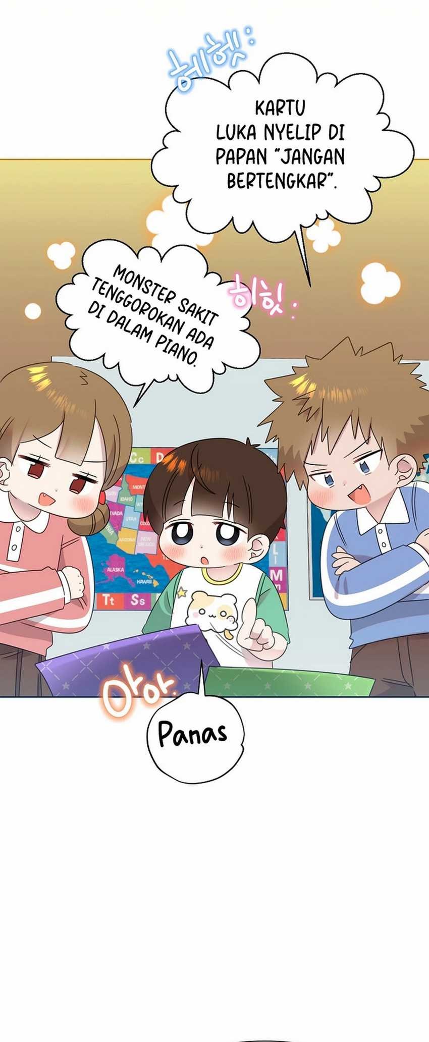 Brother, Am I Cute? Chapter 57 Gambar 23