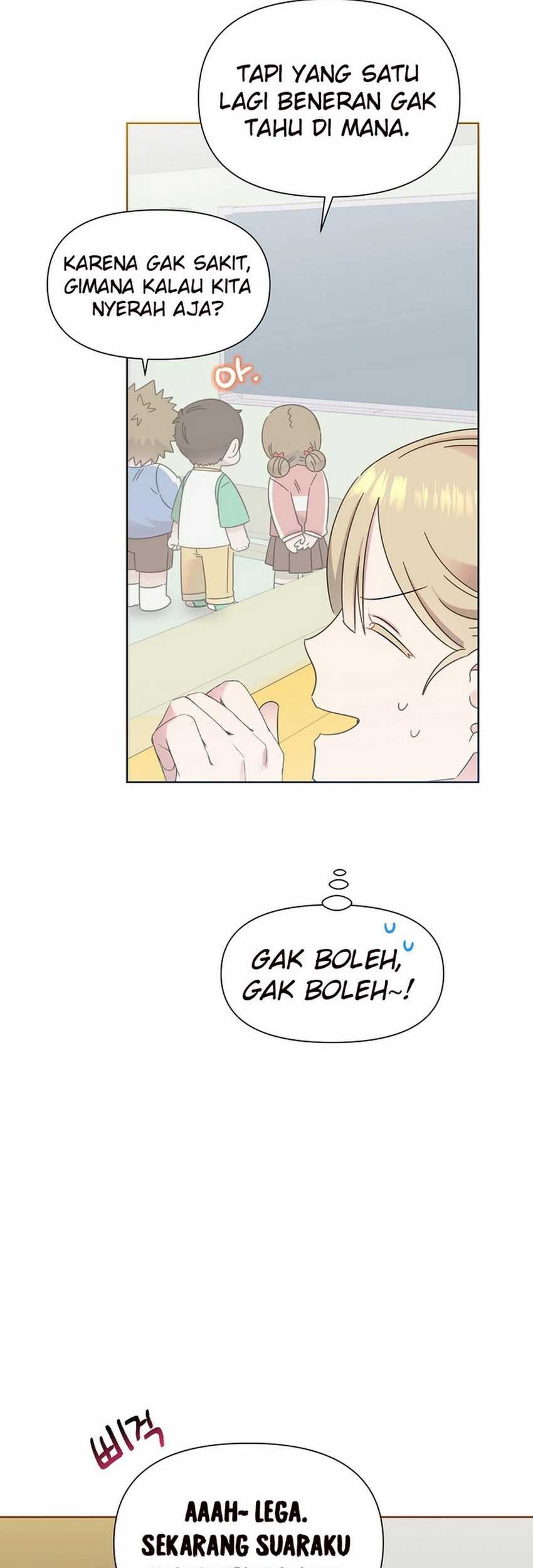 Brother, Am I Cute? Chapter 57 Gambar 24