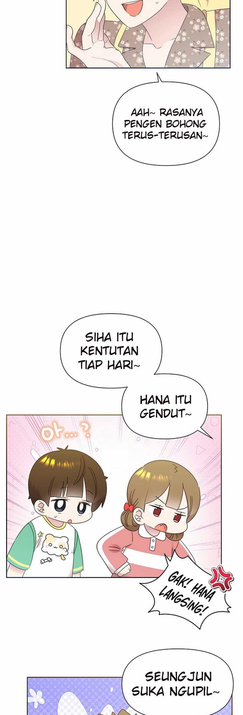 Brother, Am I Cute? Chapter 57 Gambar 26