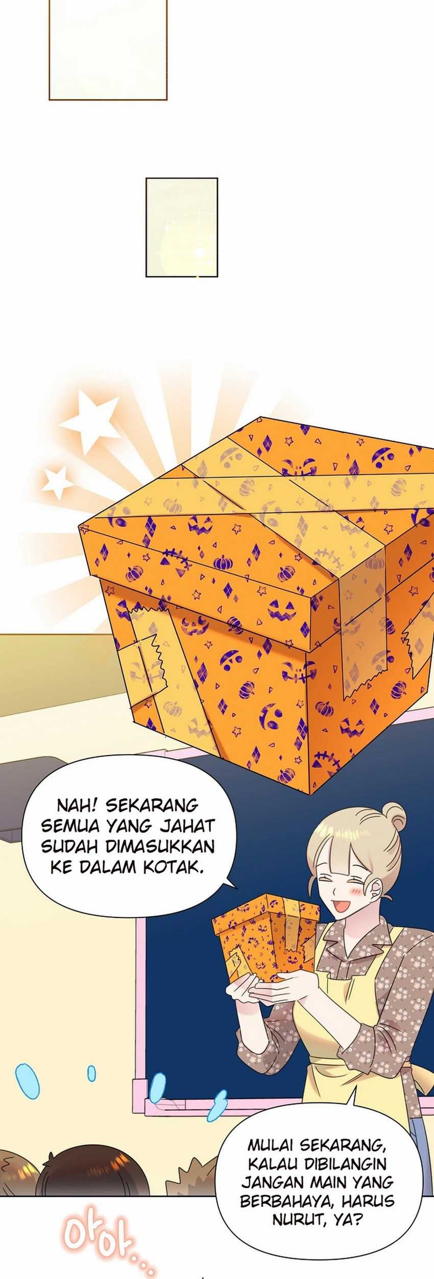 Brother, Am I Cute? Chapter 57 Gambar 31