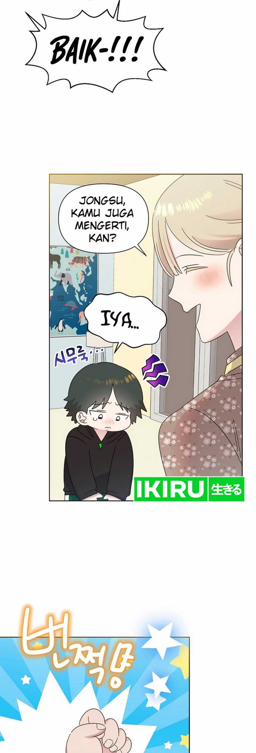 Brother, Am I Cute? Chapter 57 Gambar 32