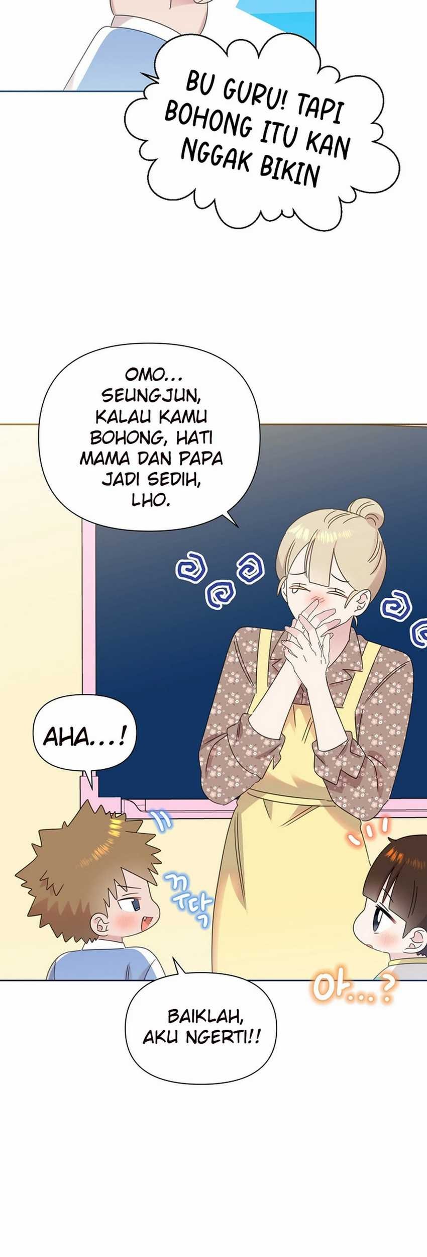 Brother, Am I Cute? Chapter 57 Gambar 33