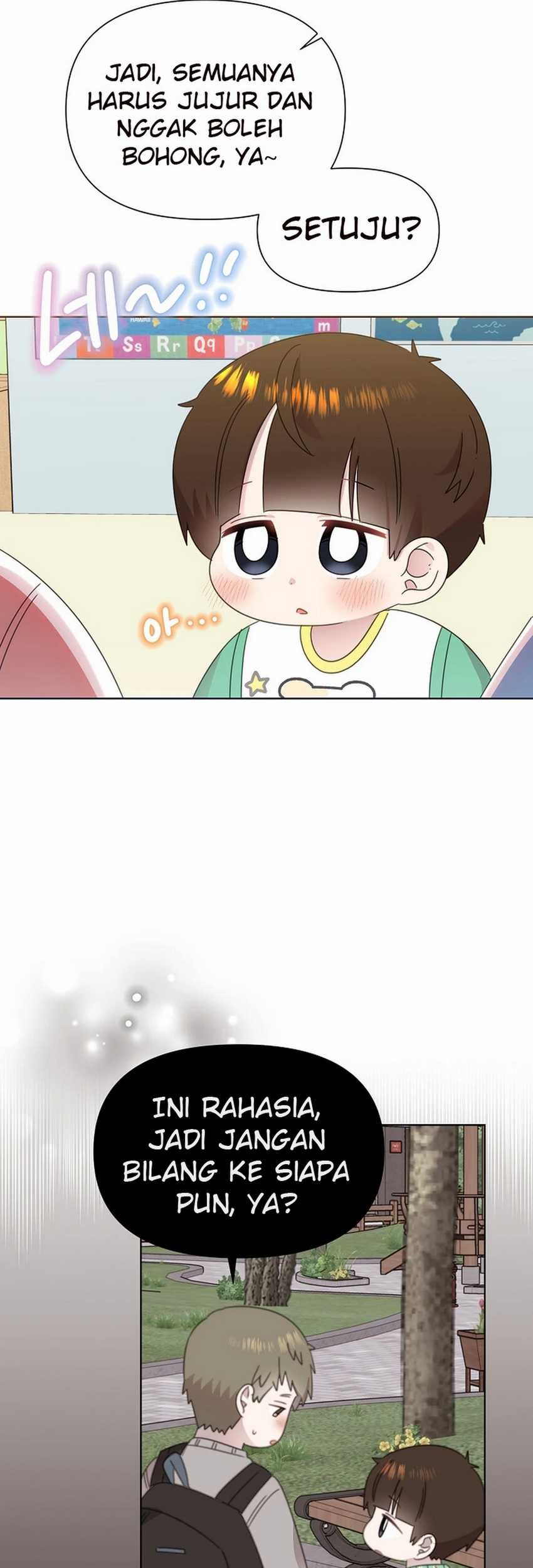 Brother, Am I Cute? Chapter 57 Gambar 35