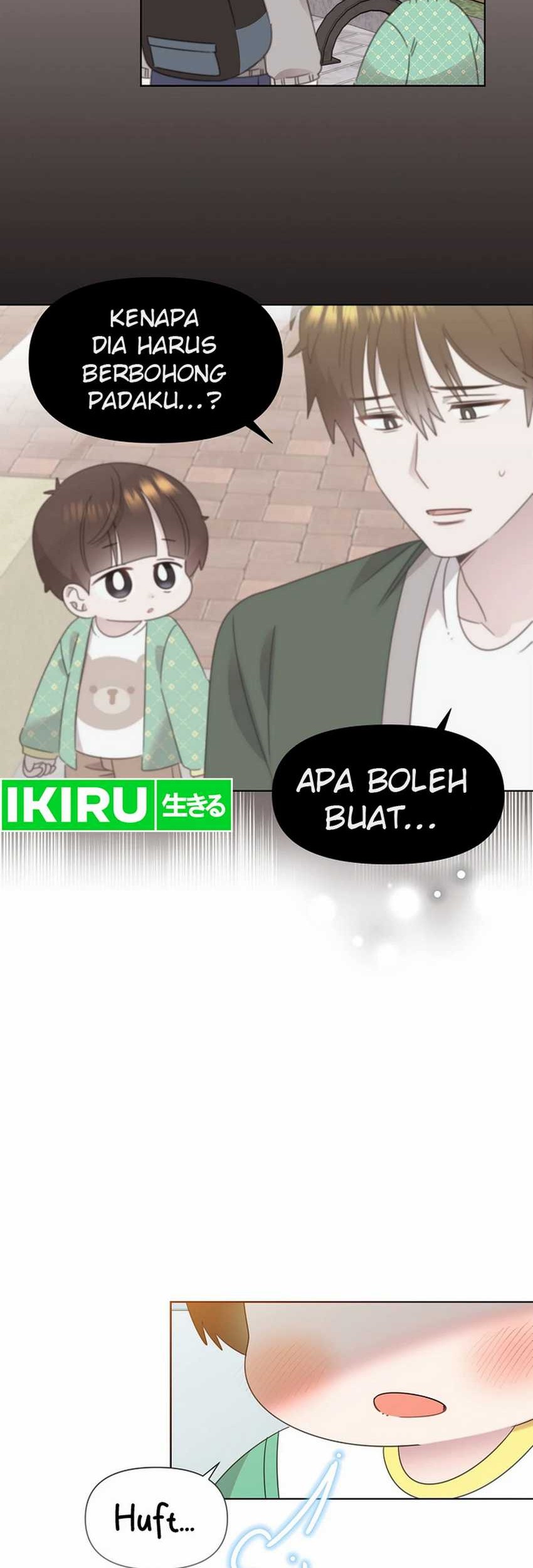 Brother, Am I Cute? Chapter 57 Gambar 36