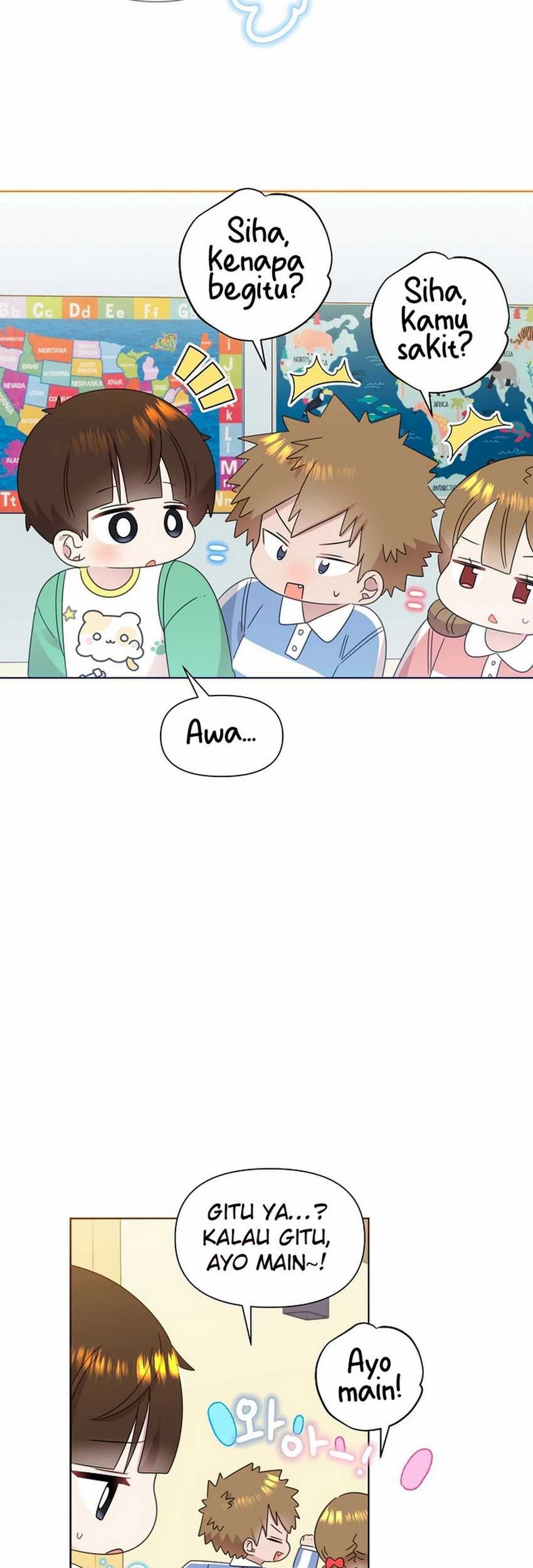 Brother, Am I Cute? Chapter 57 Gambar 37