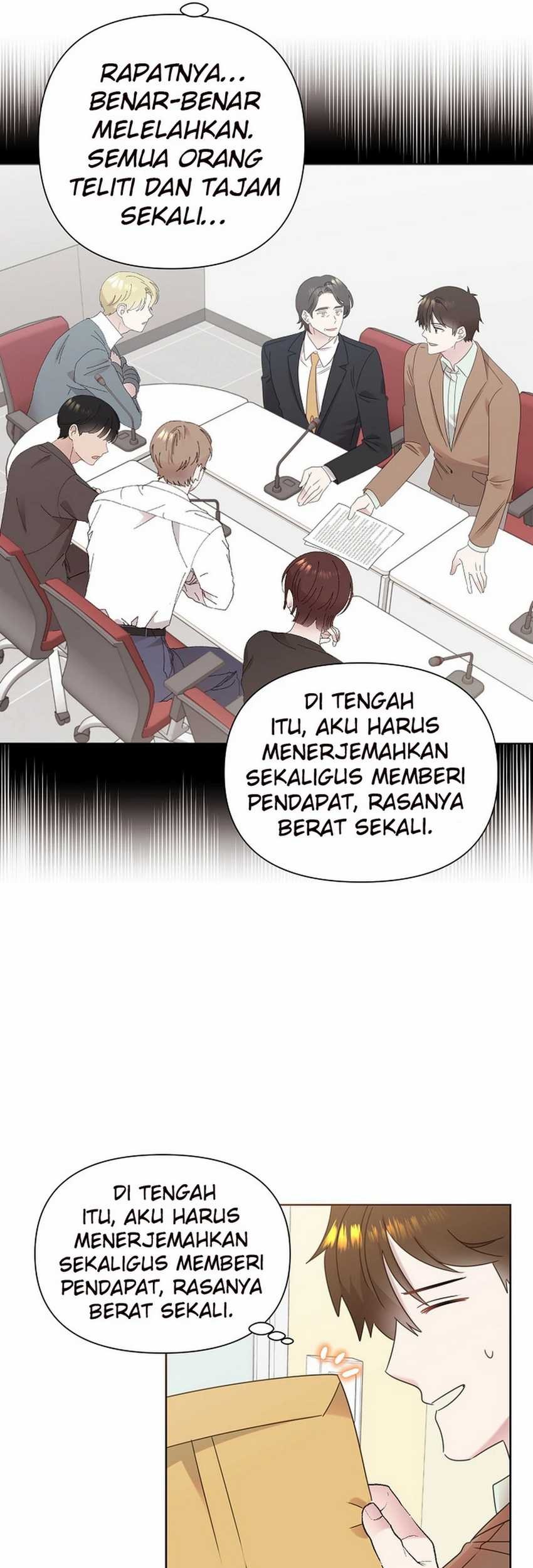 Brother, Am I Cute? Chapter 57 Gambar 40