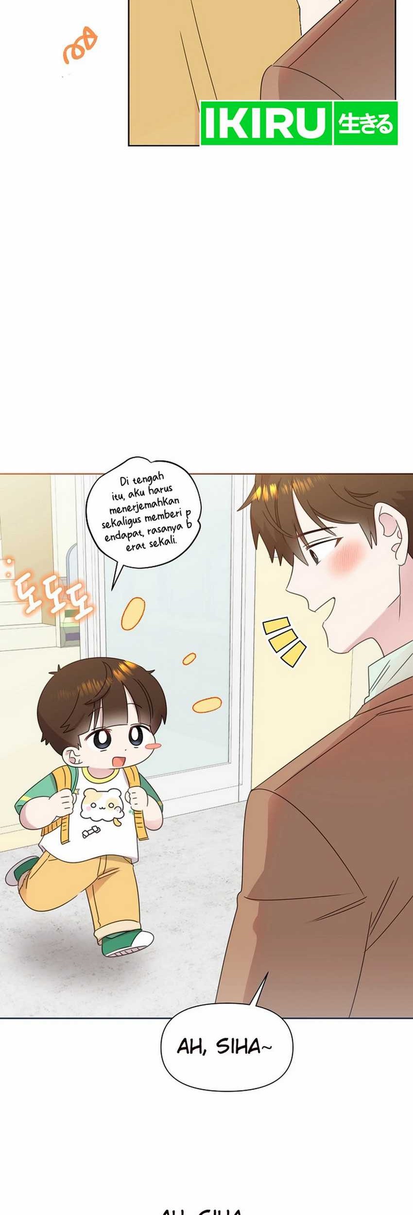 Brother, Am I Cute? Chapter 57 Gambar 41