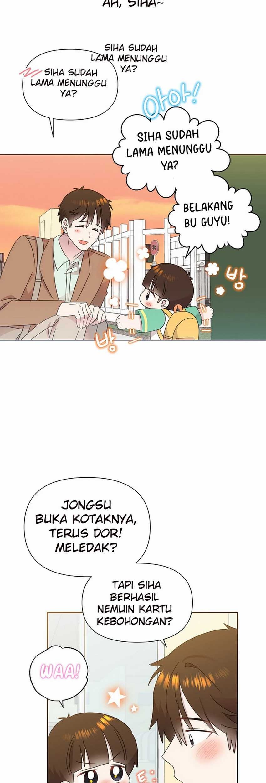 Brother, Am I Cute? Chapter 57 Gambar 42