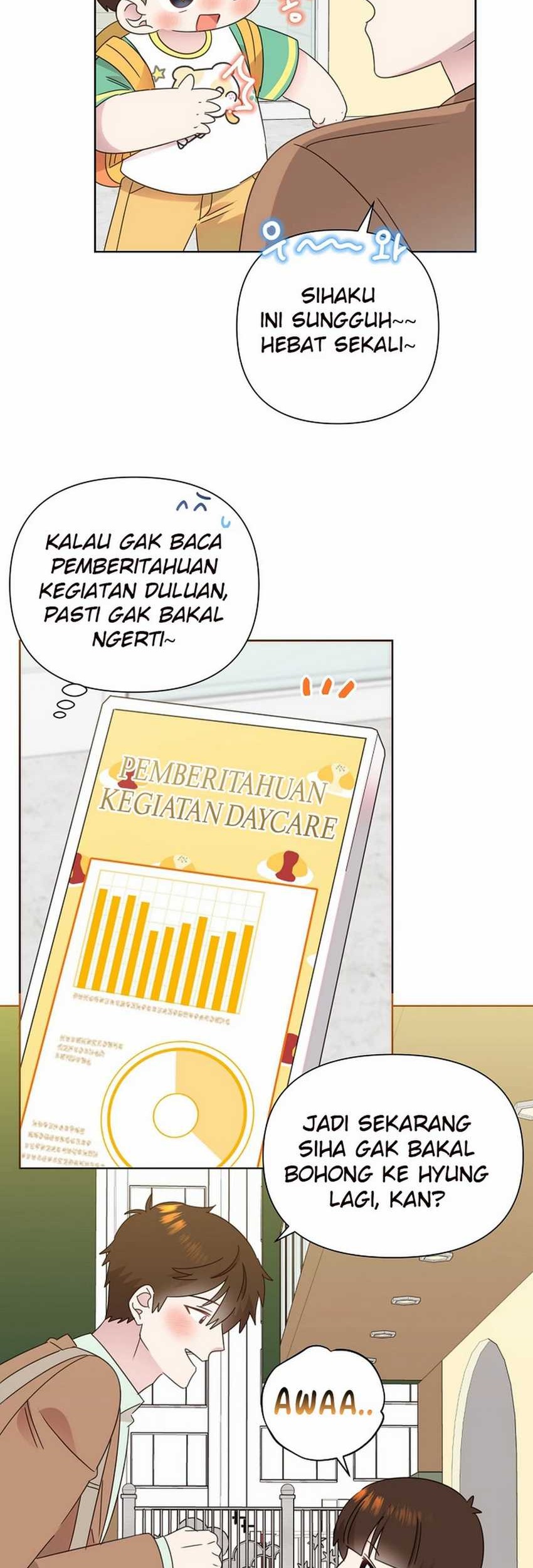 Brother, Am I Cute? Chapter 57 Gambar 43