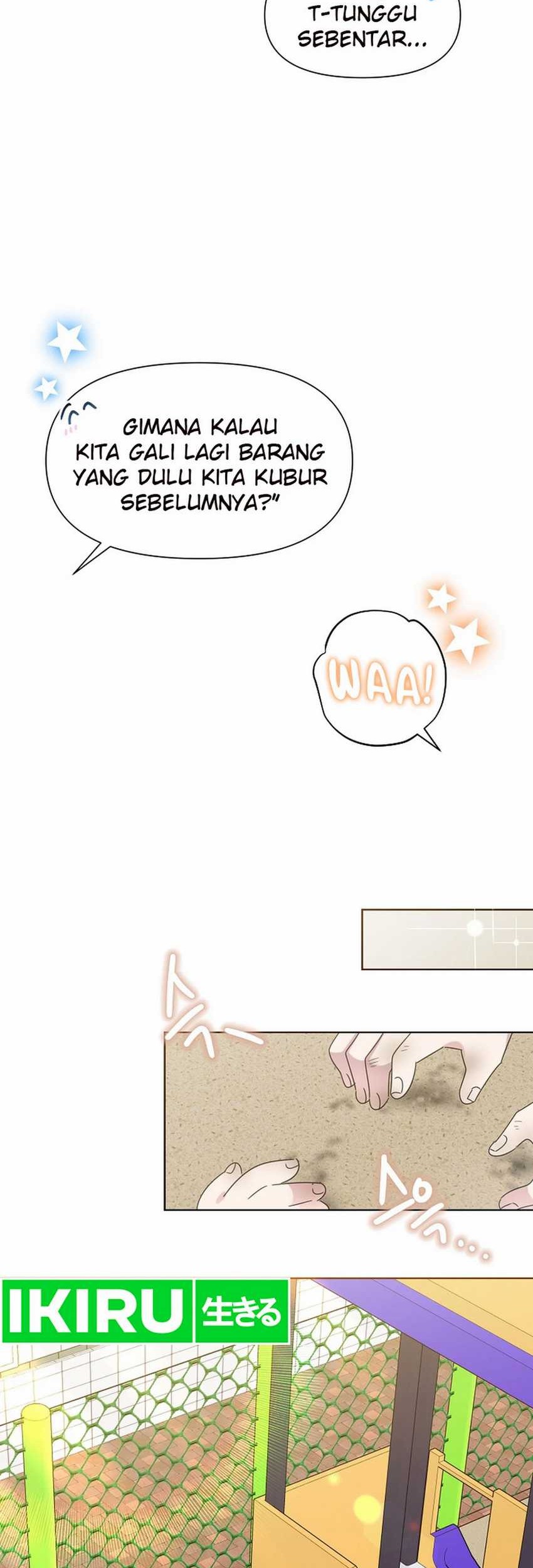 Brother, Am I Cute? Chapter 58 Gambar 8