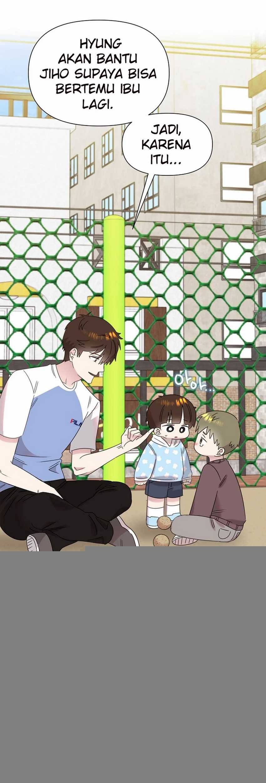 Brother, Am I Cute? Chapter 58 Gambar 22