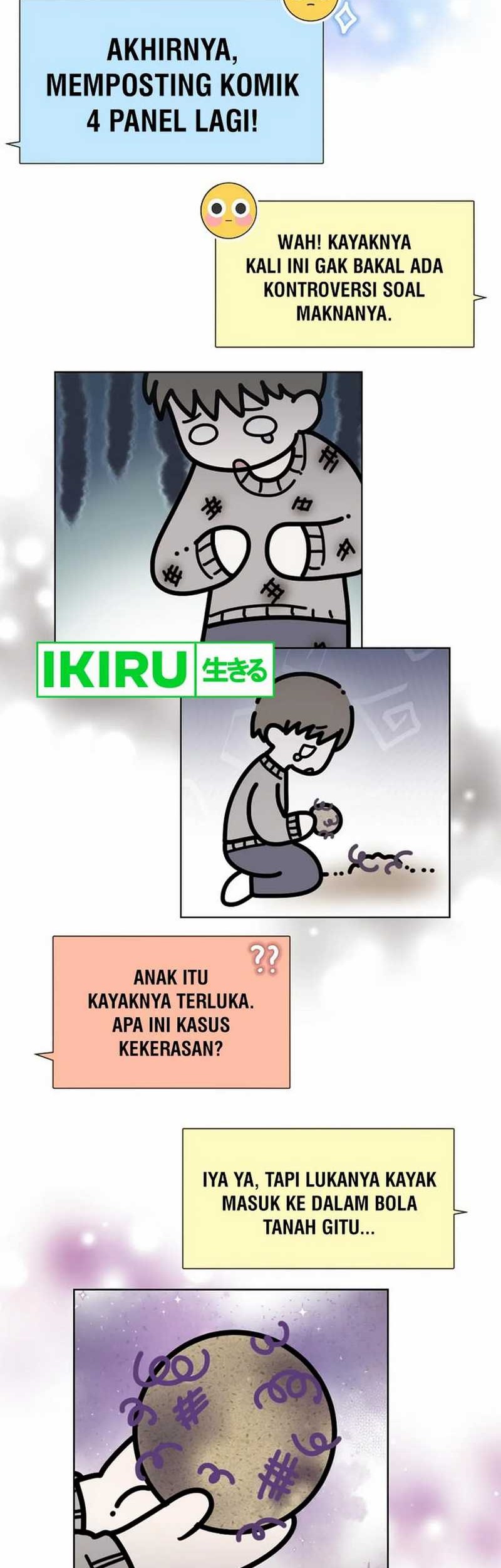 Baca Brother, Am I Cute? Chapter 59 Gambar 2