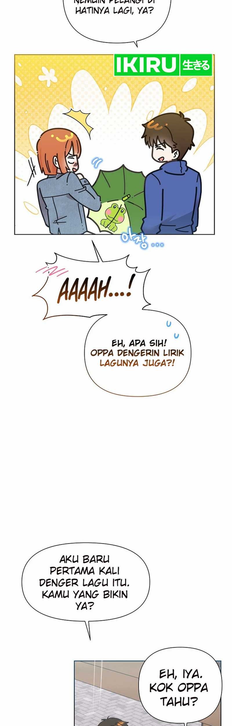 Brother, Am I Cute? Chapter 60 Gambar 8
