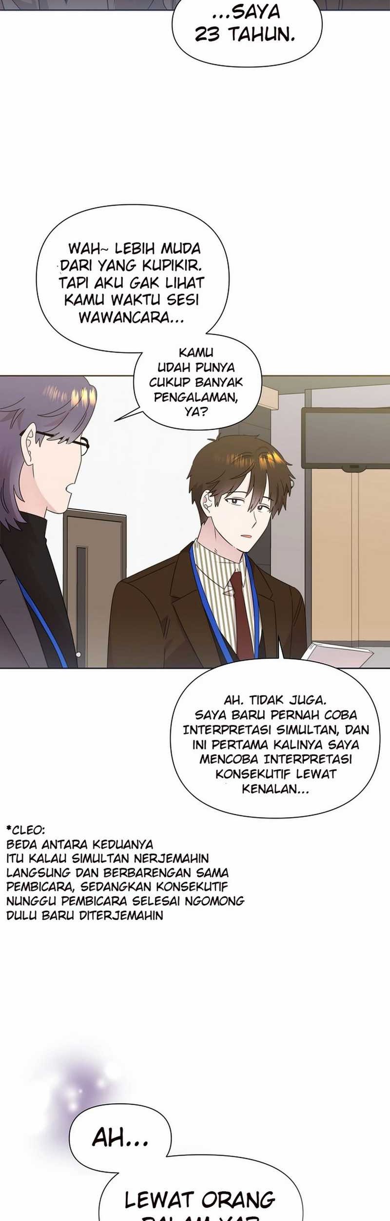 Brother, Am I Cute? Chapter 60 Gambar 39